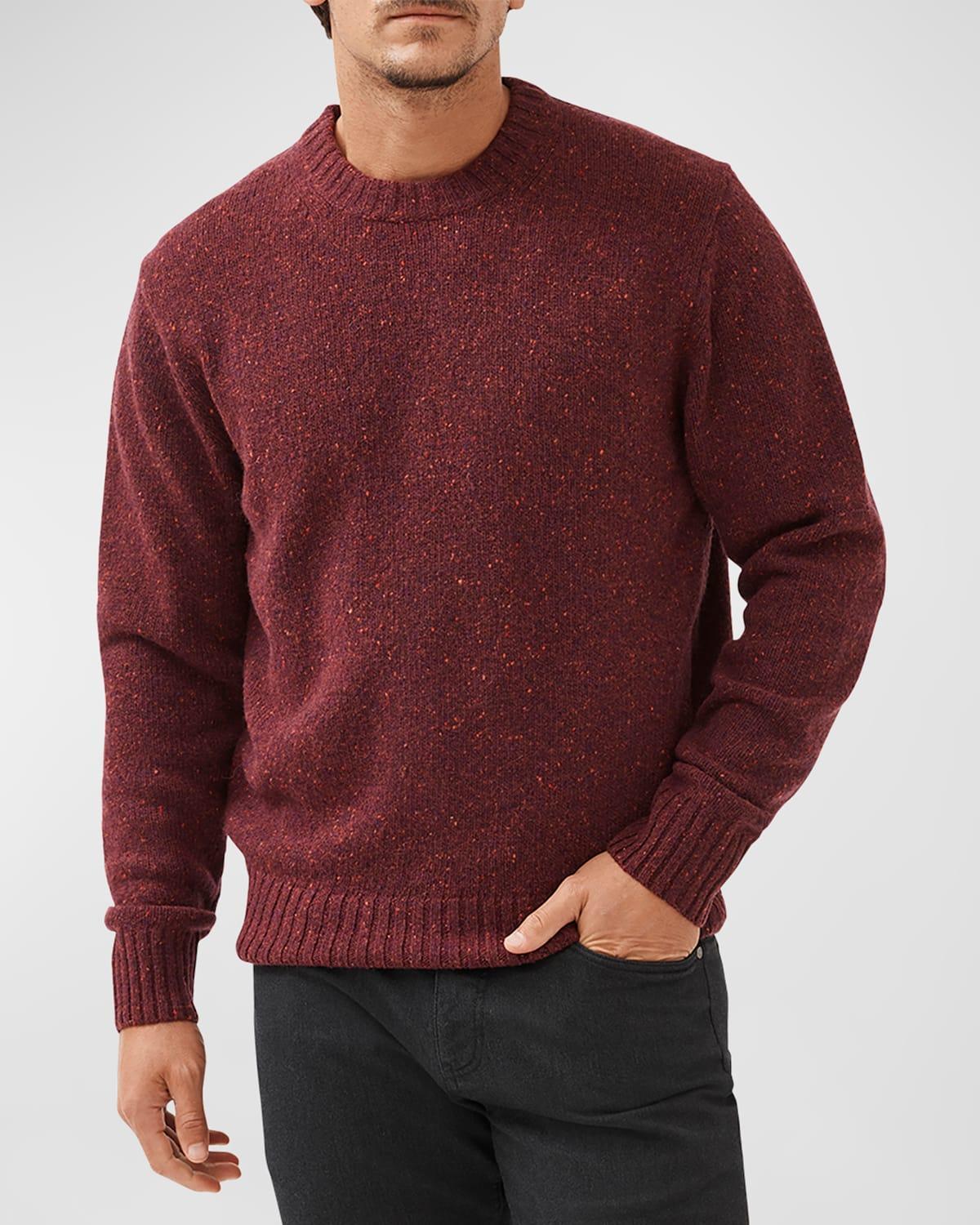 Mens Cox Road Wool-Blend Sweater Product Image