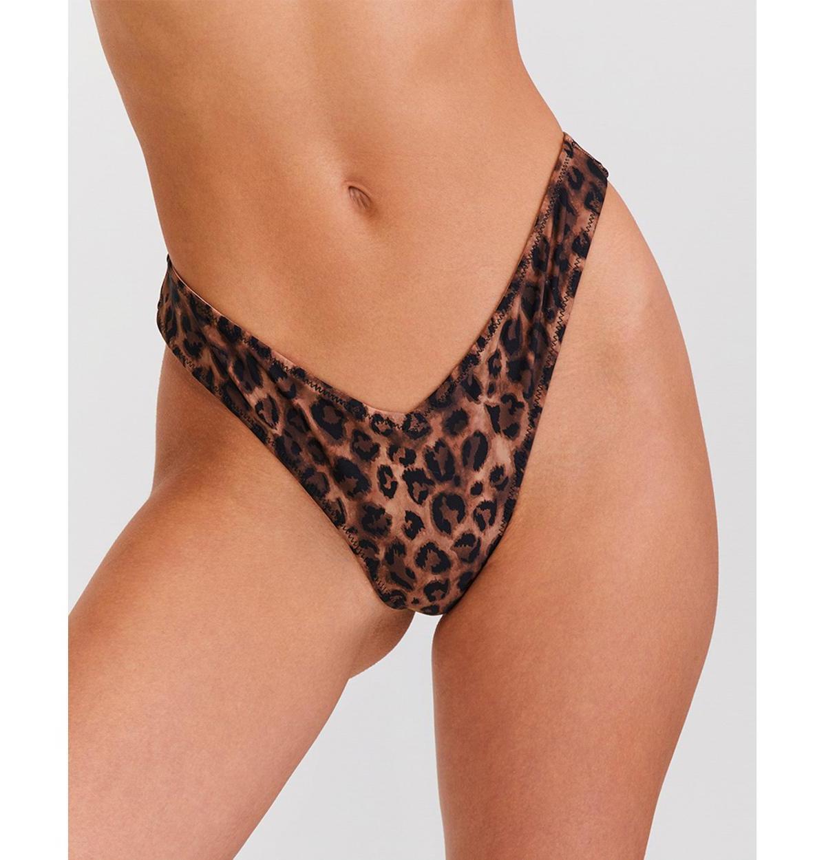 Womens Le Sporty Bikini Bottom Product Image