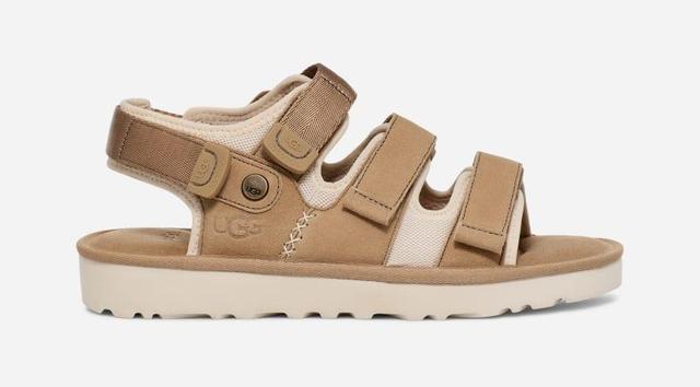 UGG Mens Goldencoast Multi Strap Sandals Product Image