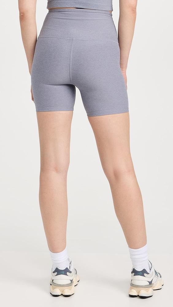 Beyond Yoga Spacedye Keep Pace Biker Shorts | Shopbop Product Image