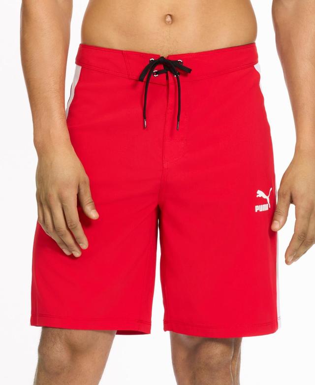 Puma Mens T7 Colorblocked 9 Board Shorts Product Image