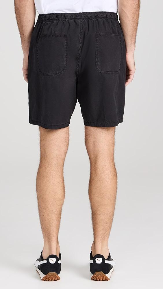 Obey Easy Pigment Trail Shorts 7" | Shopbop Product Image