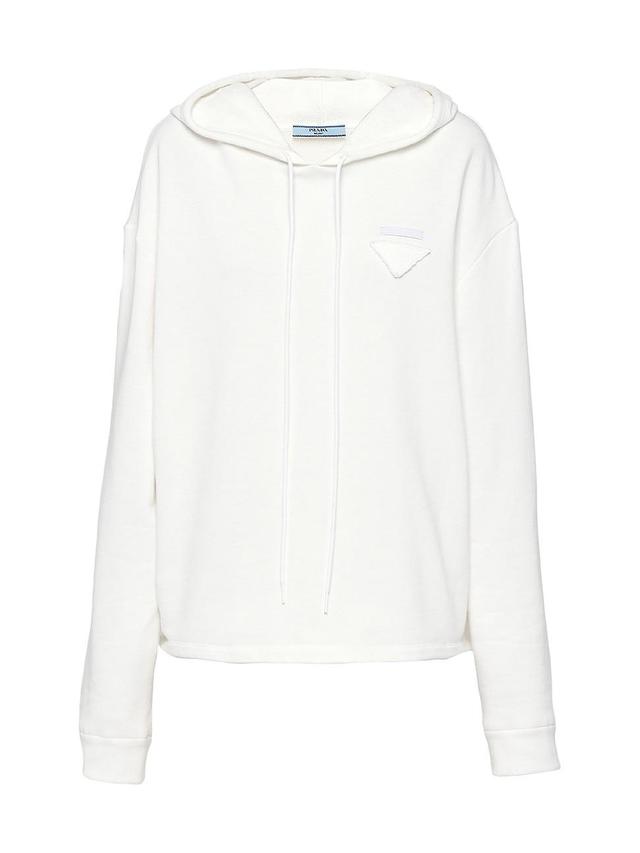 Womens Oversized Hoodie Product Image