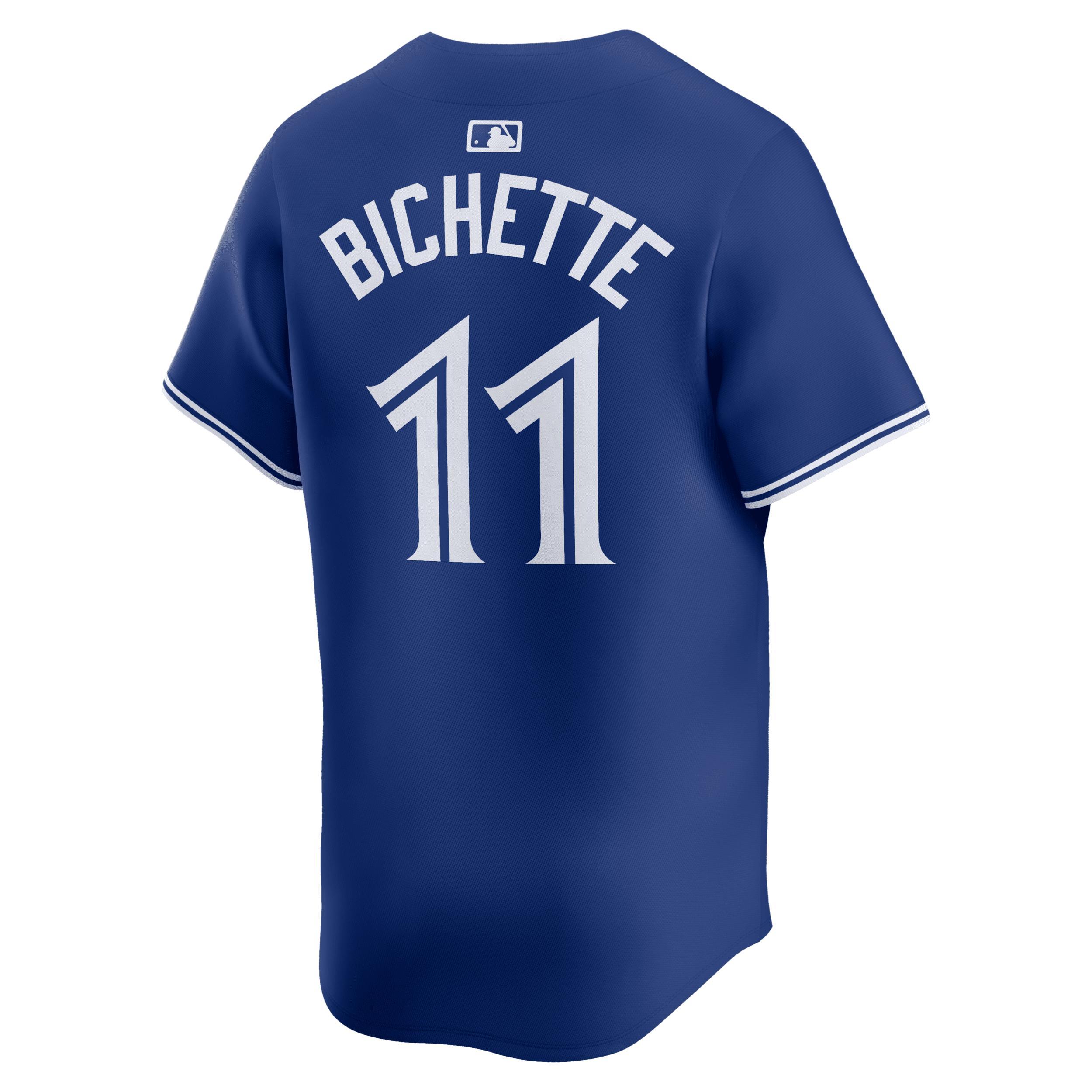 Bo Bichette Toronto Blue Jays Men's Nike Dri-FIT ADV MLB Limited Jersey Product Image