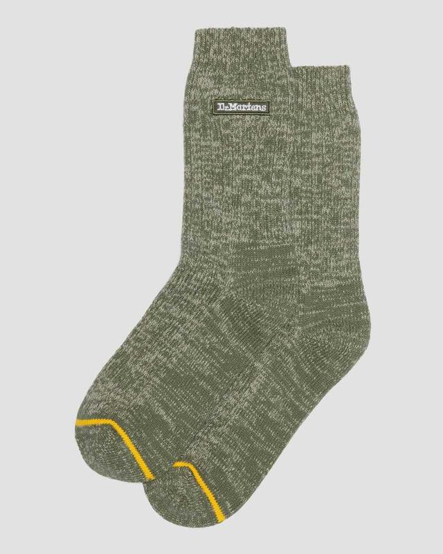 Merino Organic Cotton Blend Socks Product Image