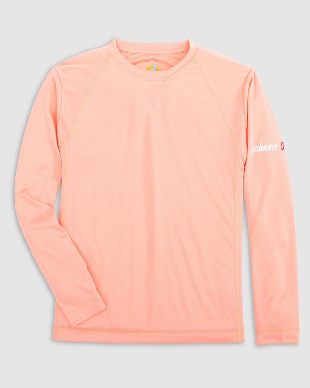 johnnie-O Gavin Jr. Long Sleeve Sun Shirt Product Image