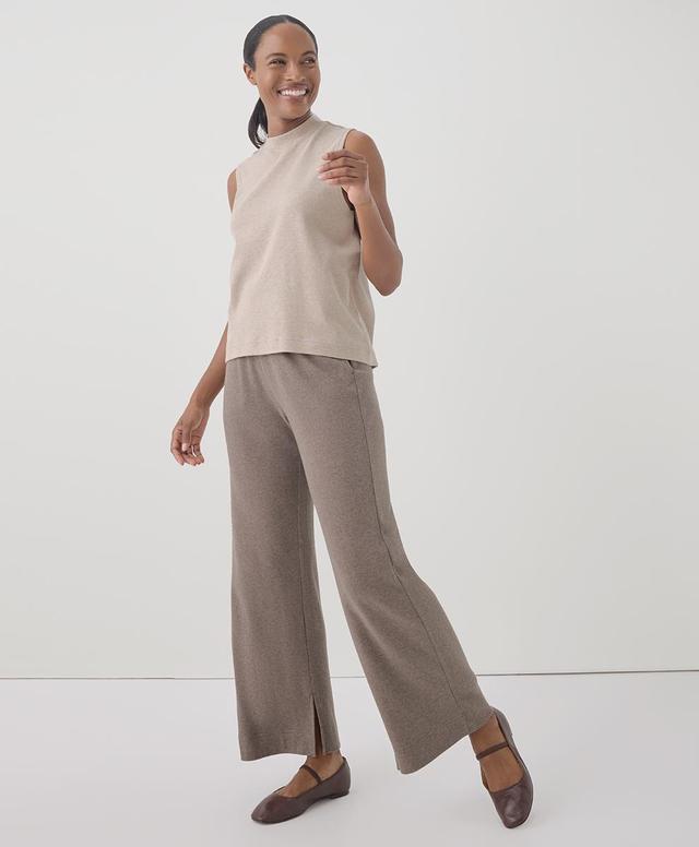 Womens Airplane Wide Leg Pant Z9 Product Image