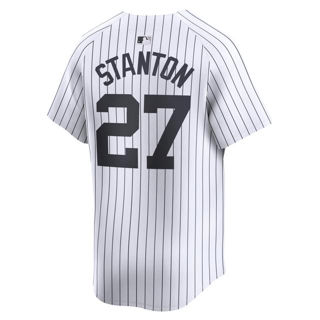 Derek Jeter New York Yankees Nike Men's Dri-FIT ADV MLB Limited Jersey Product Image