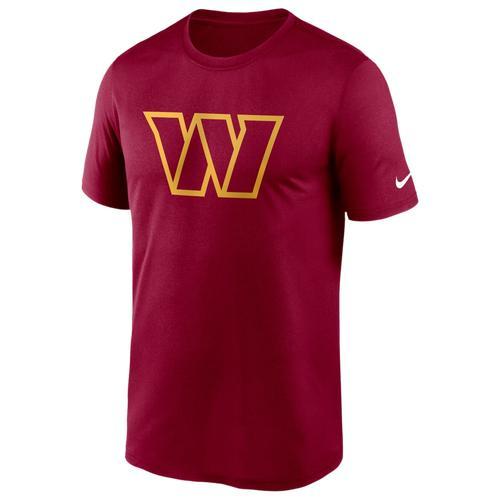 Nike Mens Nike Commanders Essential Legend T-Shirt - Mens Burgundy Product Image