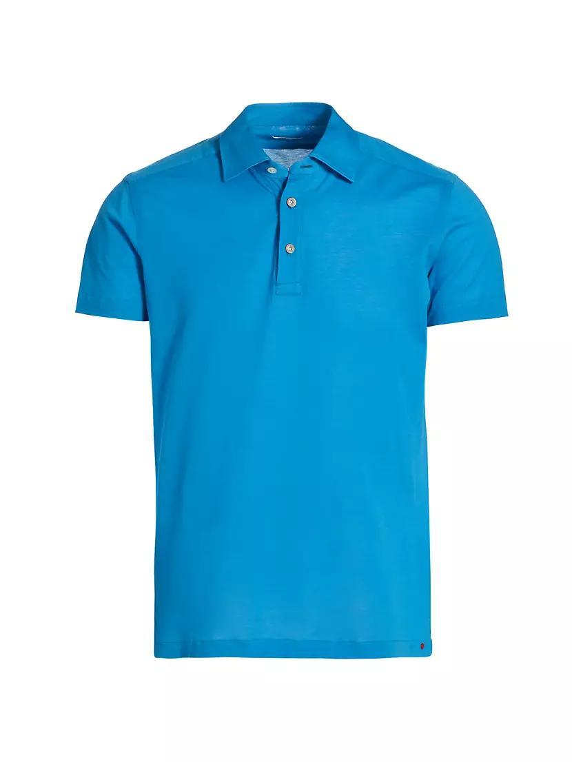 Positano Polo Shirt Product Image