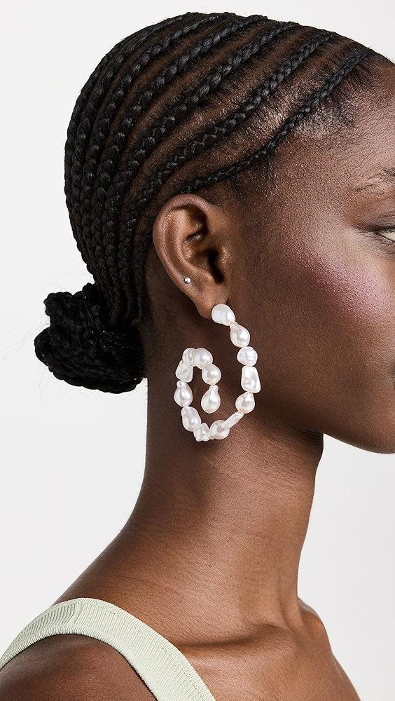 Cult Gaia Kiara Earrings | Shopbop Product Image