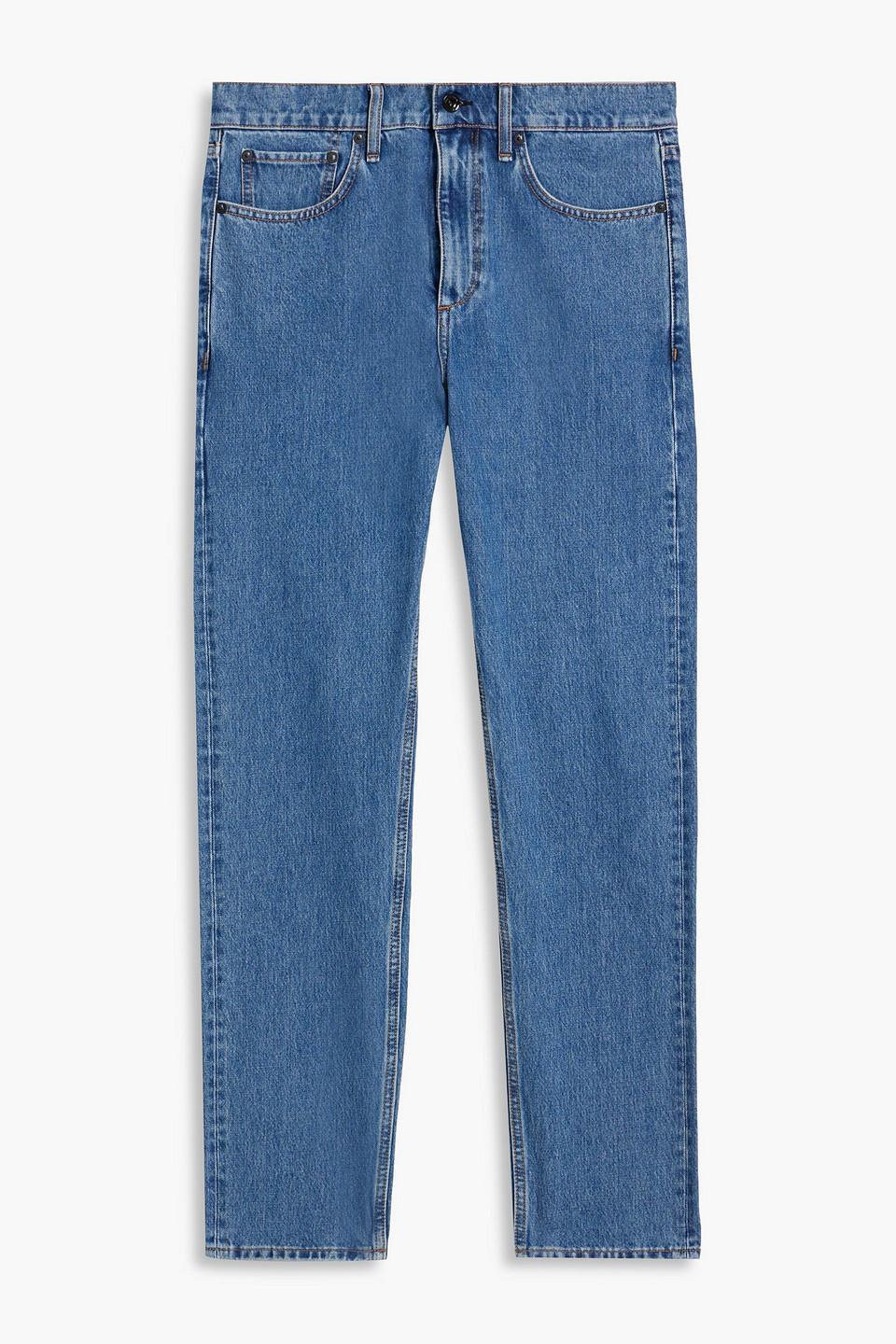 Fit 2 Slim-fit Denim Jeans In Carter Product Image