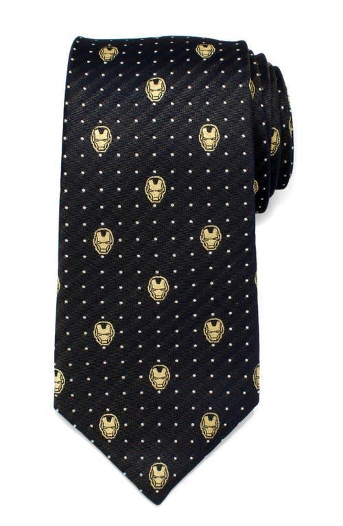 Marvel Iron Man Dot Mens Tie Product Image