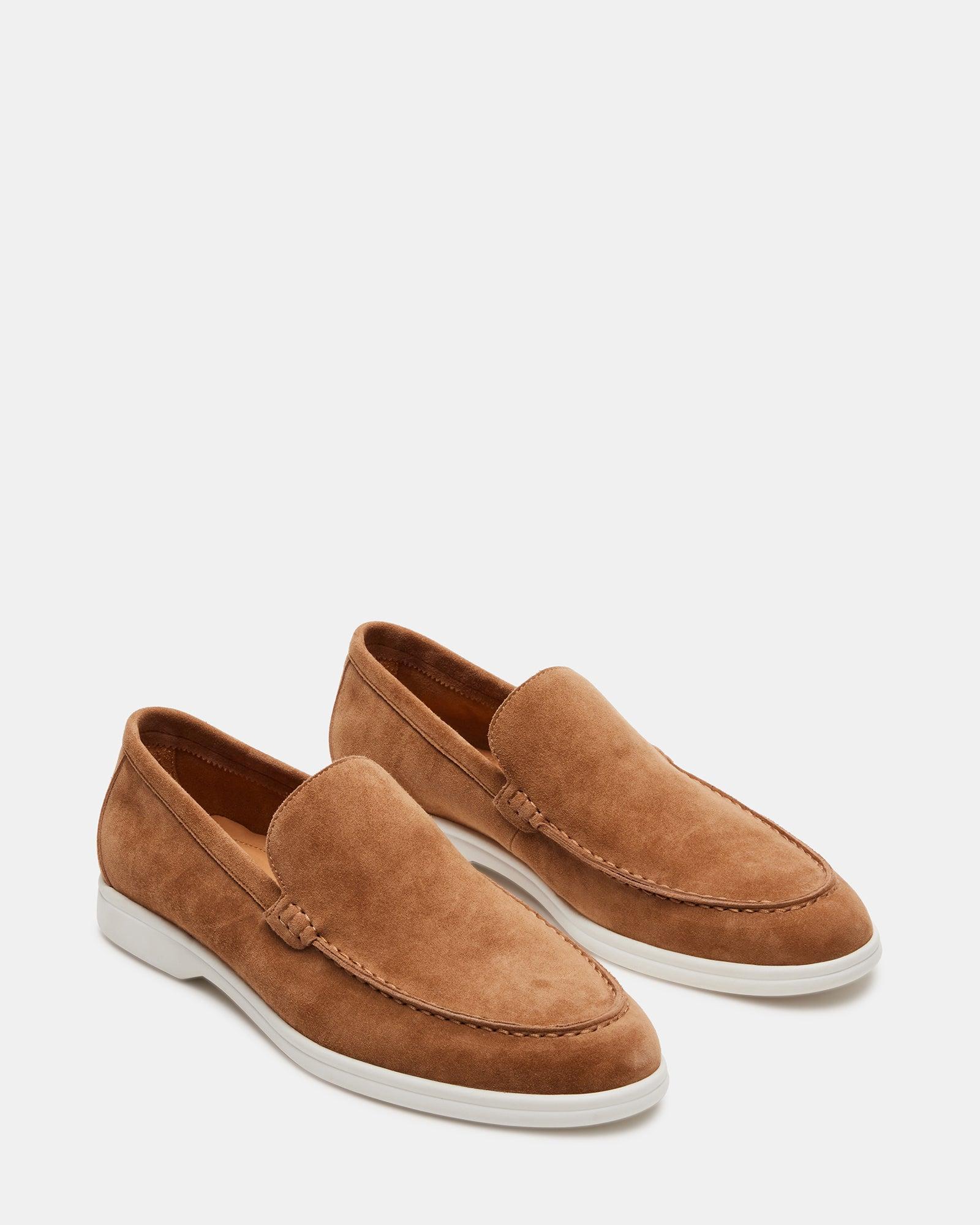 HARBOUR TOBACCO SUEDE Male Product Image