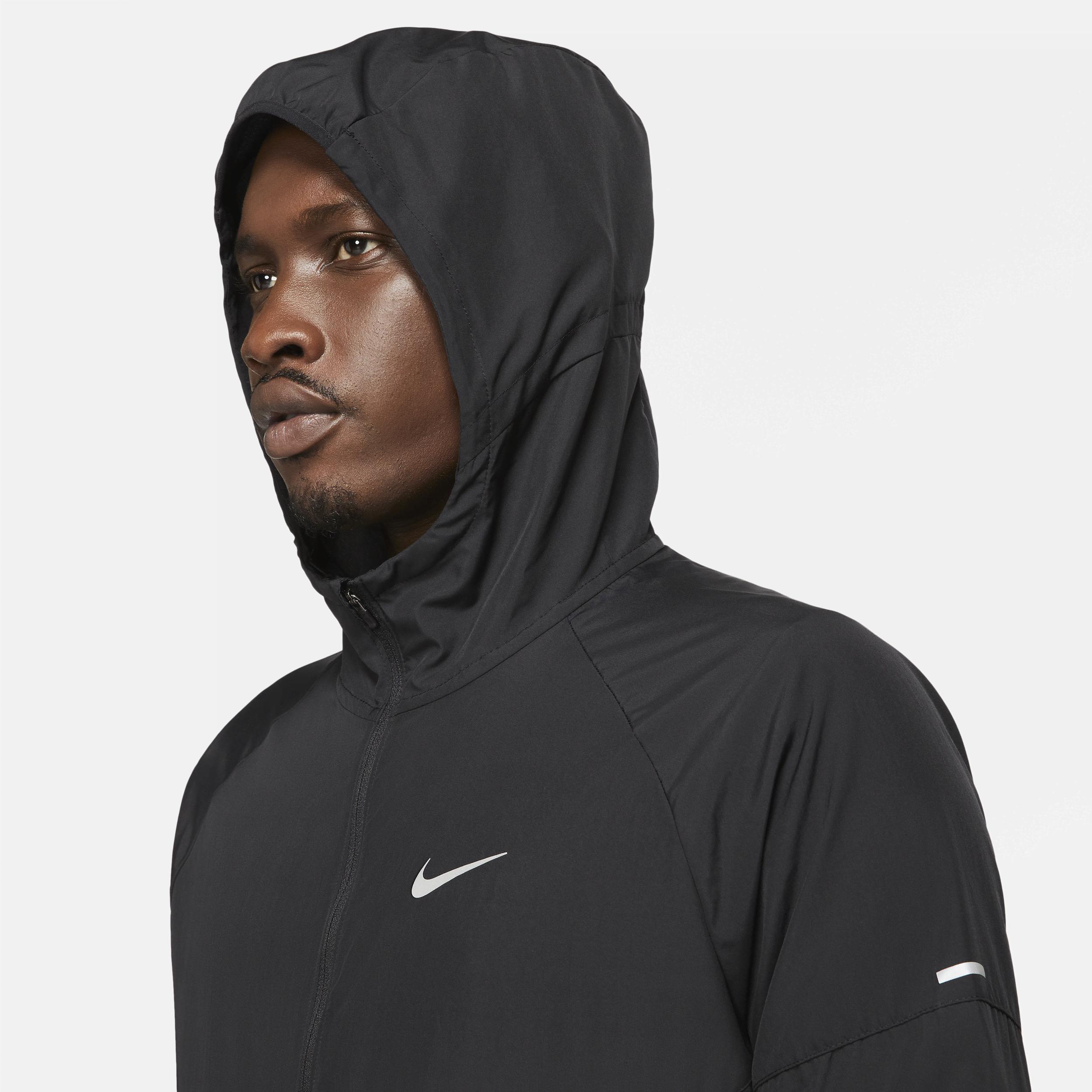 Nike Men's Miler Repel Running Jacket Product Image