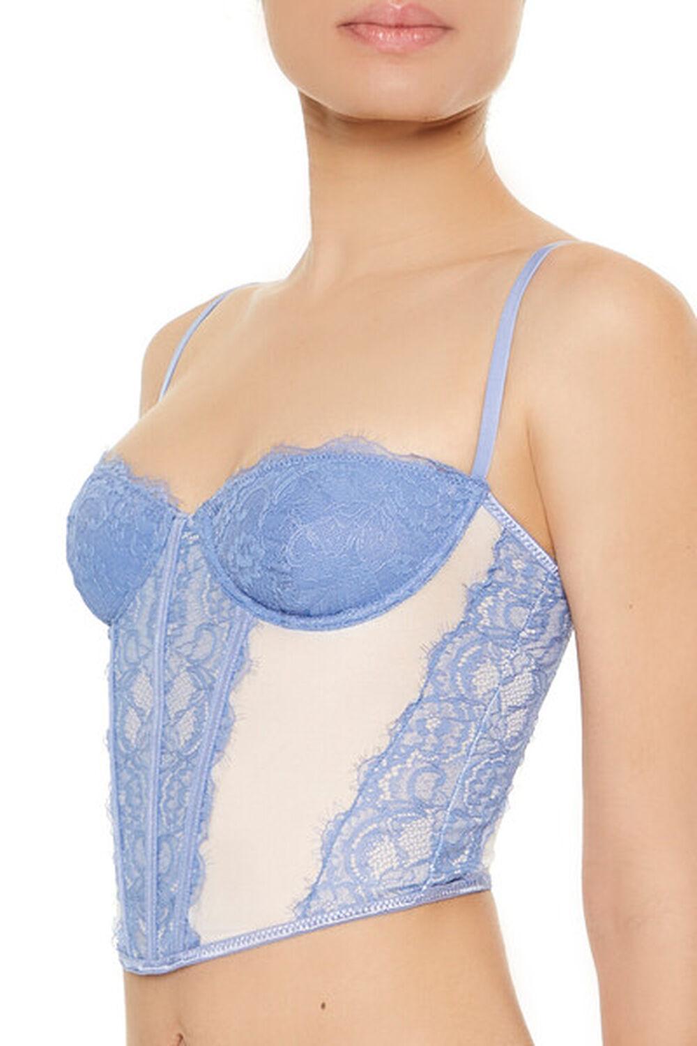 Lace Lingerie Corset Cami | Forever 21 Product Image