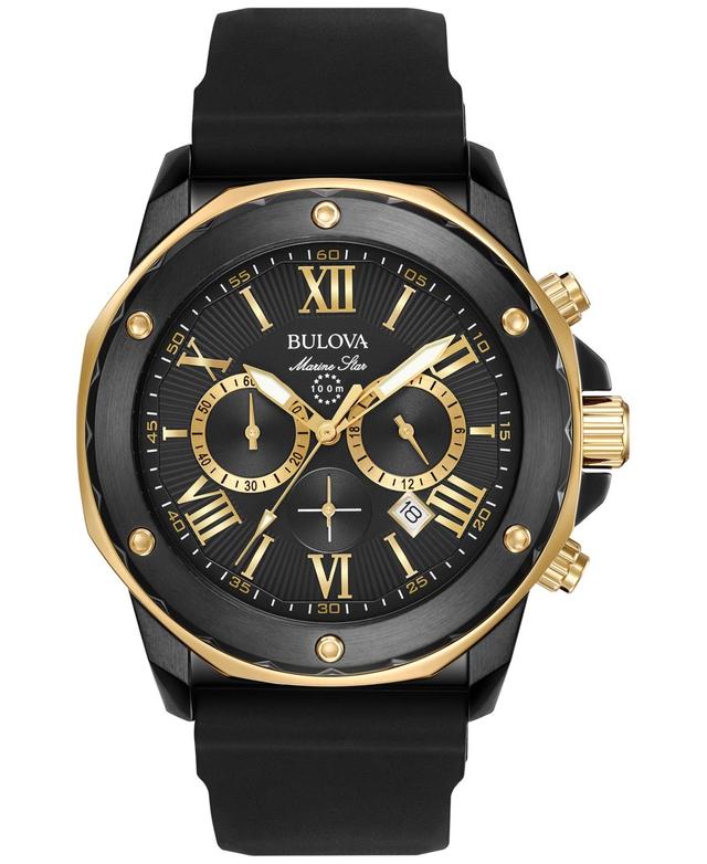 Bulova Marine Star Chronograph, 44mm Product Image