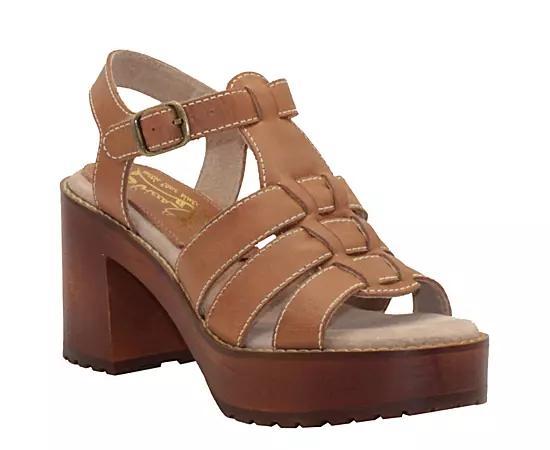 Sbicca Womens Oakdale Platform Sandal Product Image