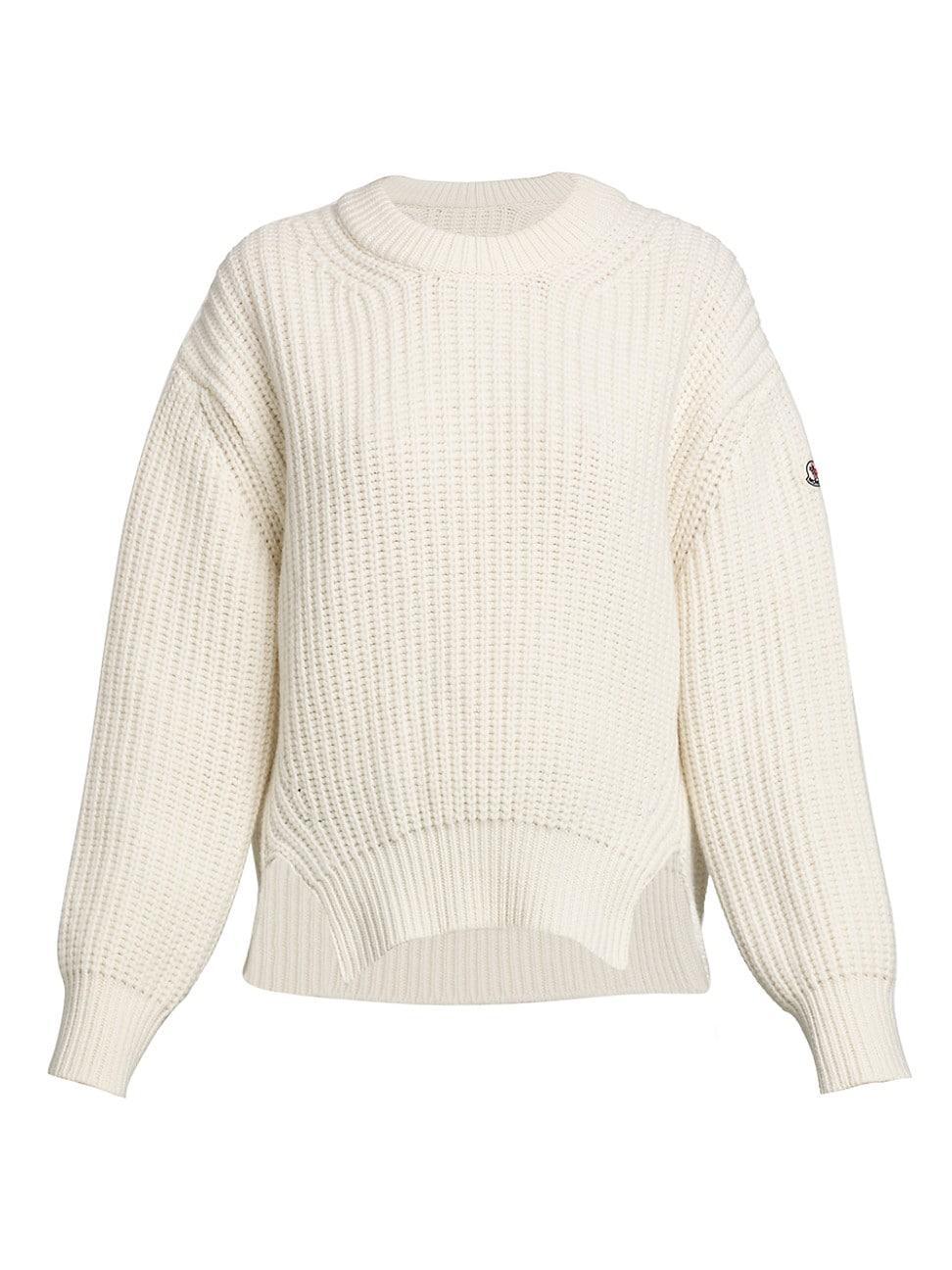 Womens Archivio DNA Wool Sweater product image