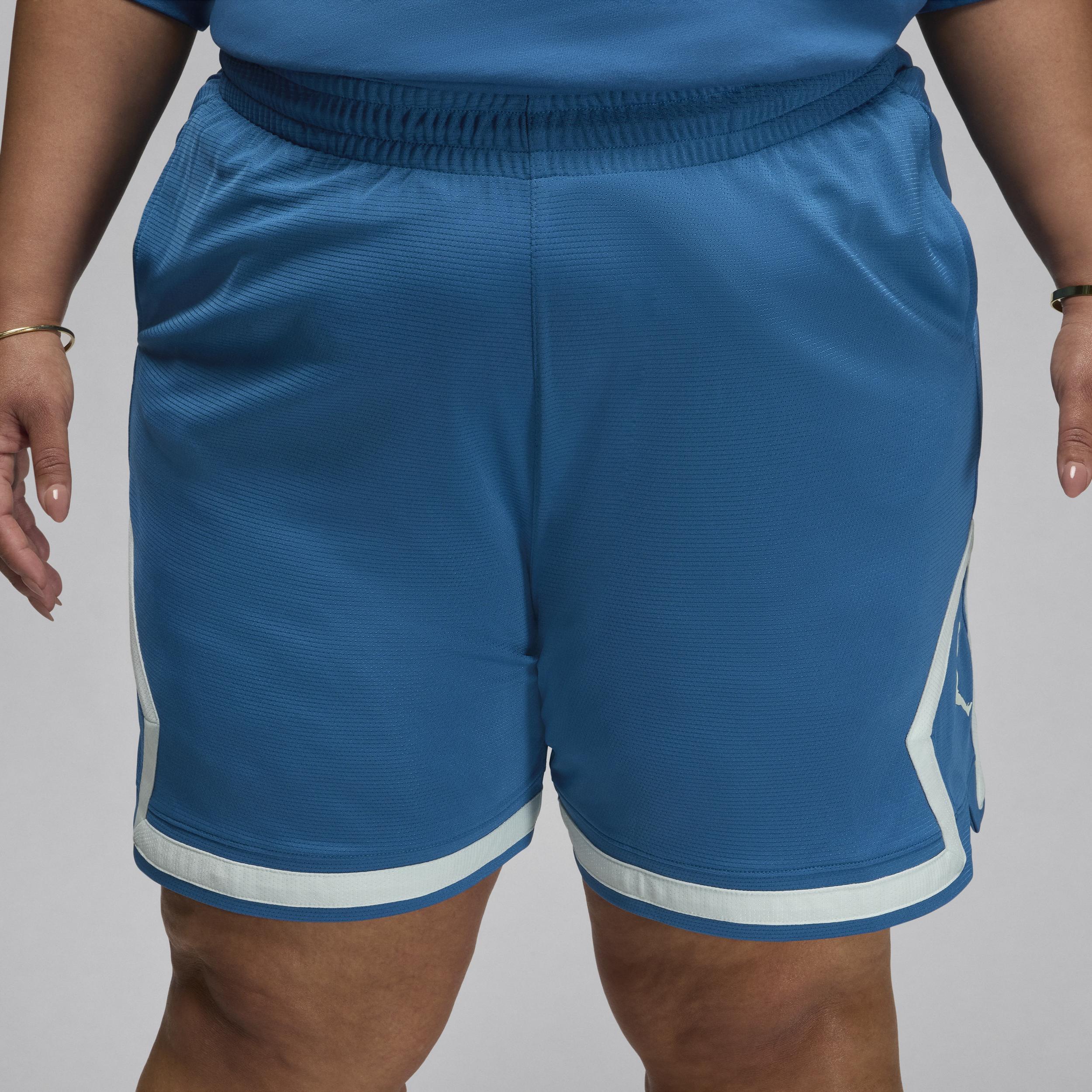 Women's Jordan Sport Diamond Shorts (Plus Size) product image