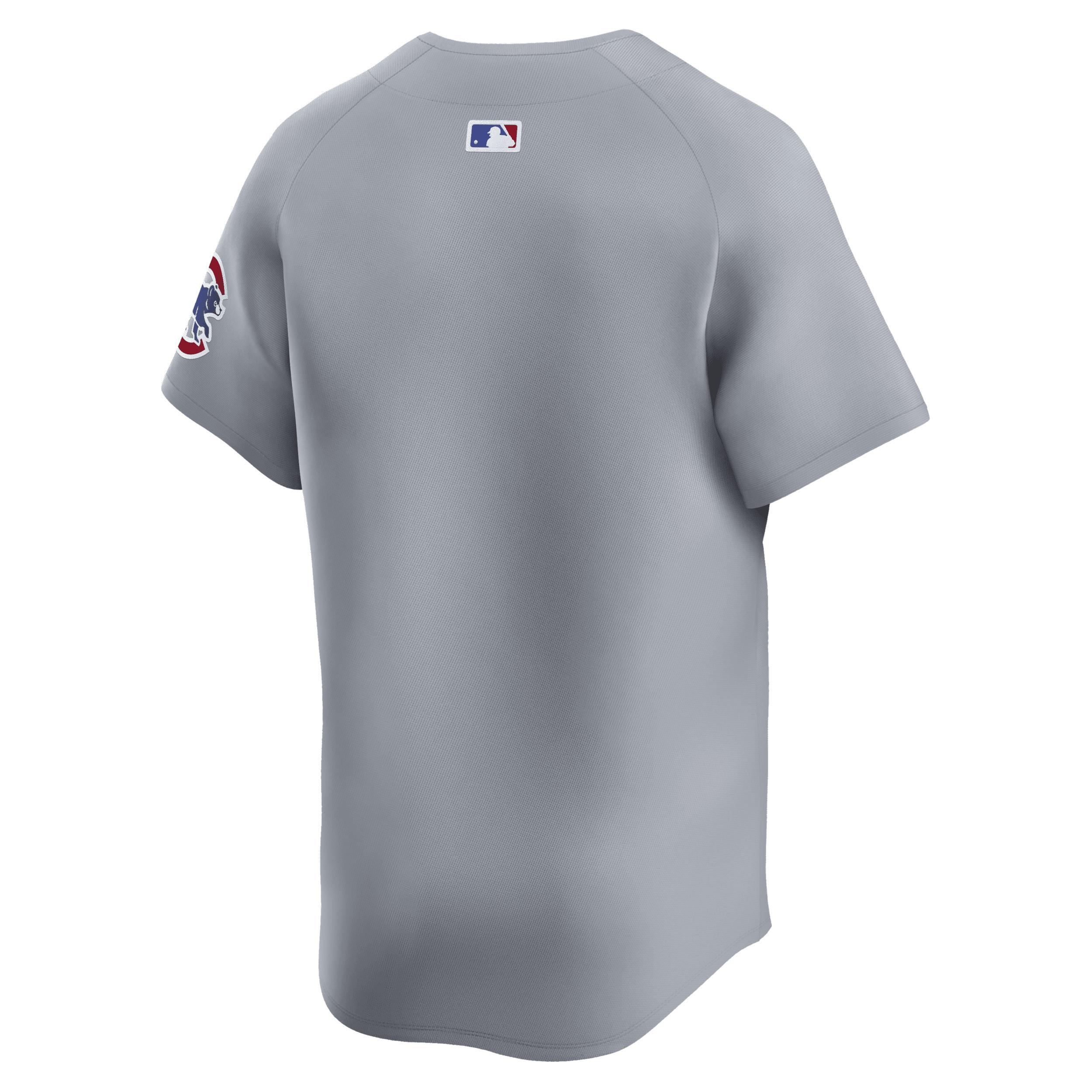 Chicago Cubs Nike Mens Dri-FIT ADV MLB Limited Jersey Product Image