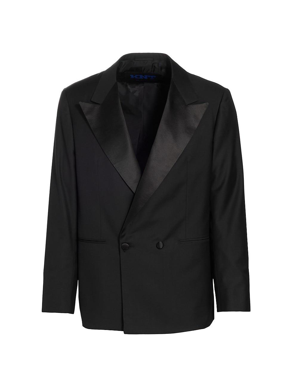 Mens Wool Dinner Jacket Product Image