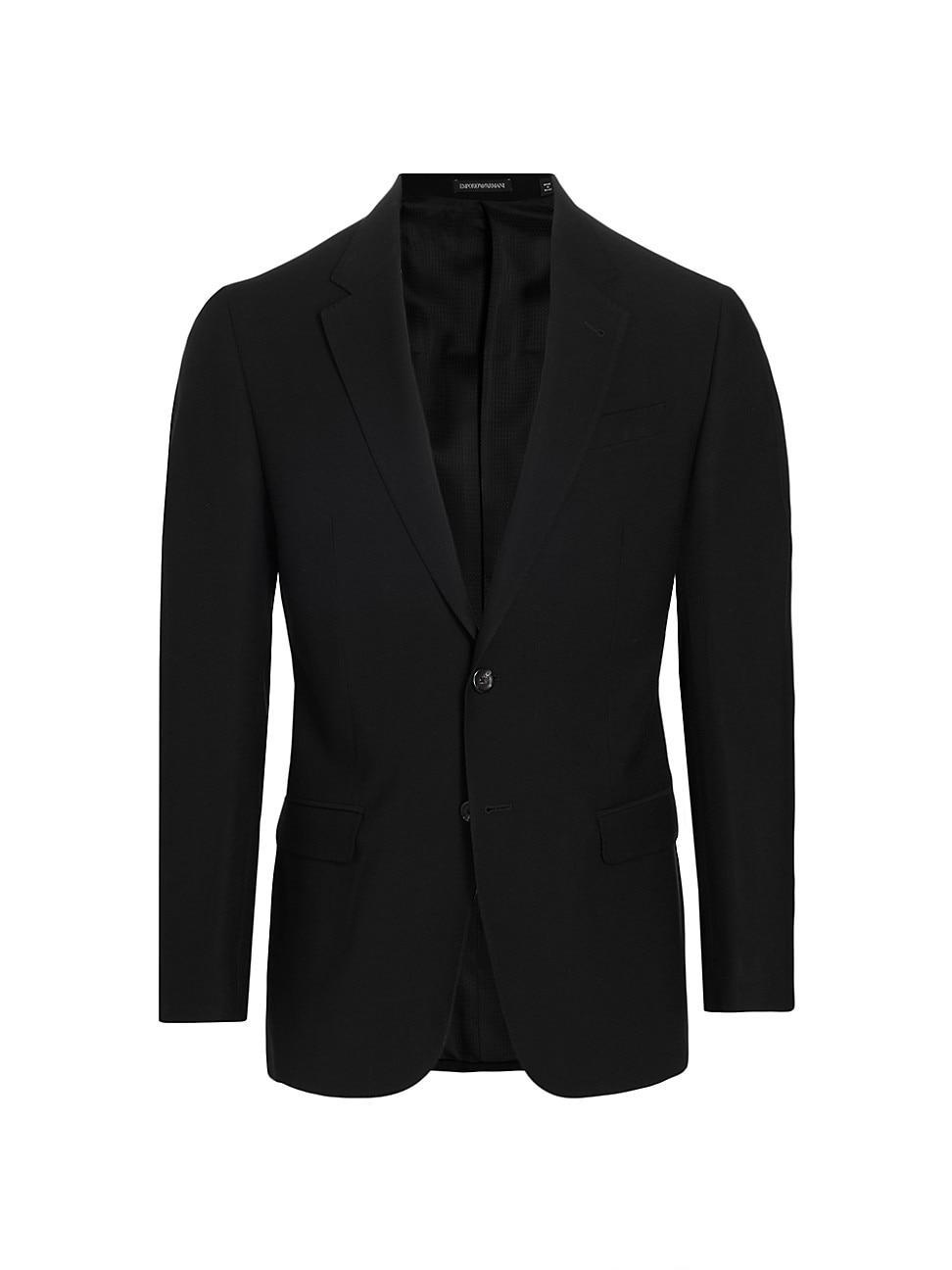 Mens G-Line Two-Button Suit Jacket Product Image