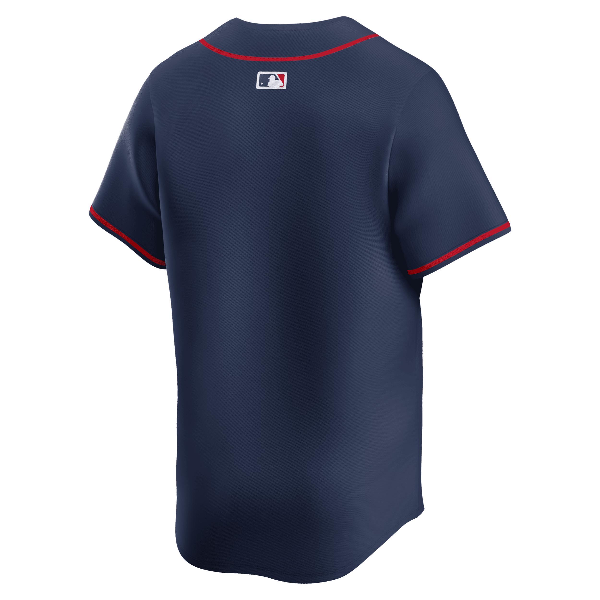 Atlanta Braves Nike Men's Dri-FIT ADV MLB Limited Jersey Product Image