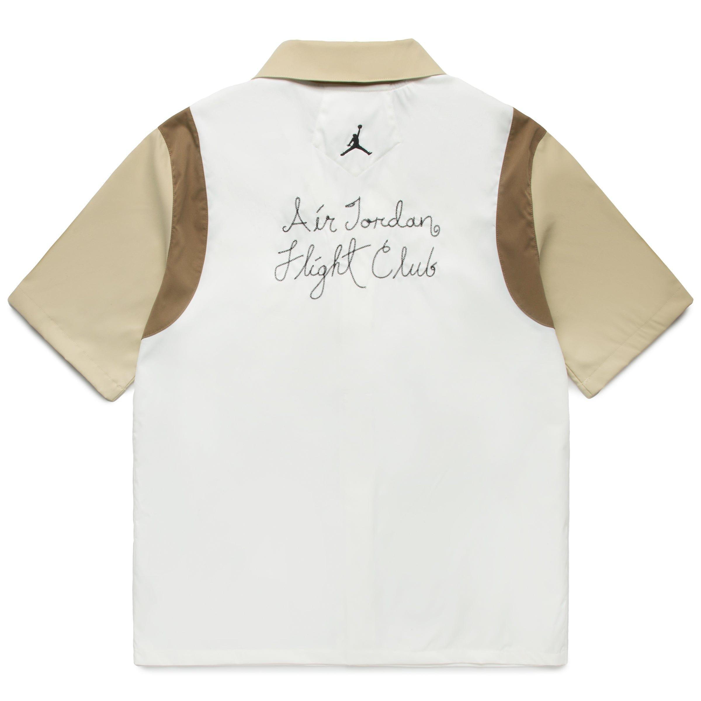 WOMEN'S JORDAN BUTTON-DOWN SHIRT Female Product Image