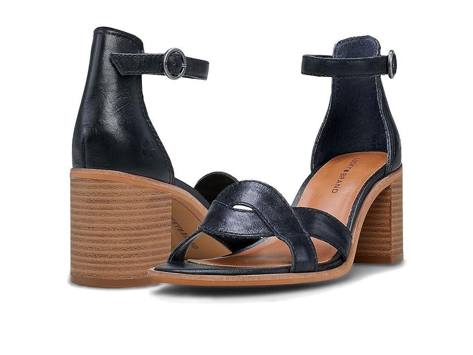 Lucky Brand Sarwa (Natural) Women's Shoes Product Image