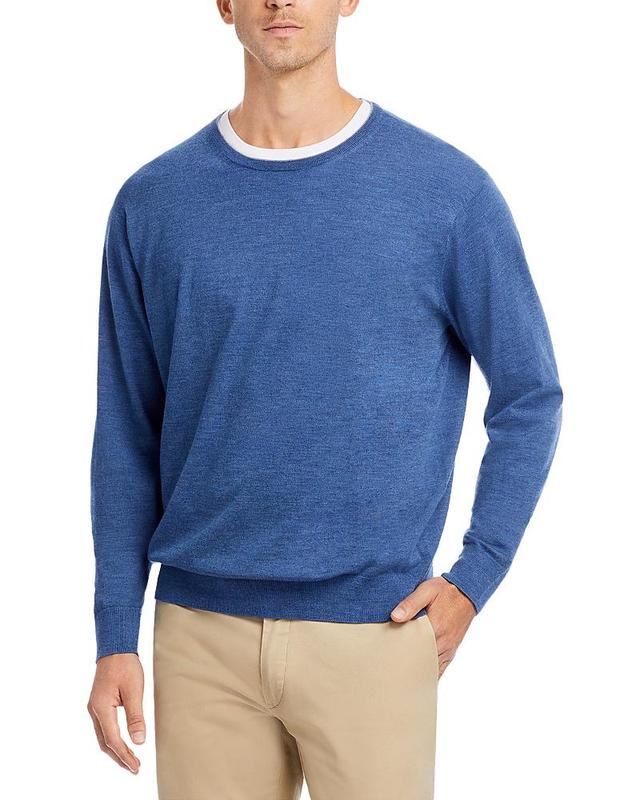 Peter Millar Crown Crafted Excursionist Crewneck Sweater Product Image