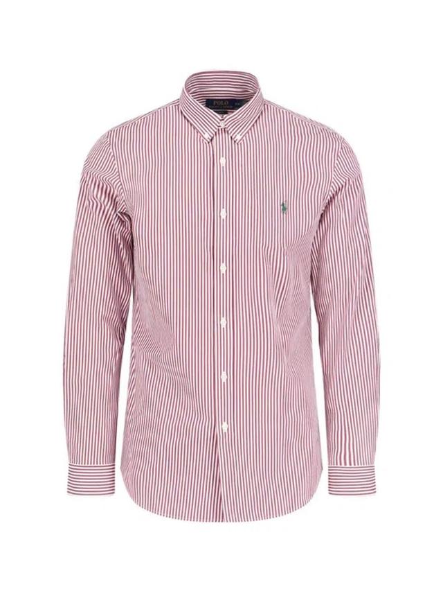 Ralph Lauren Shirts Red Product Image