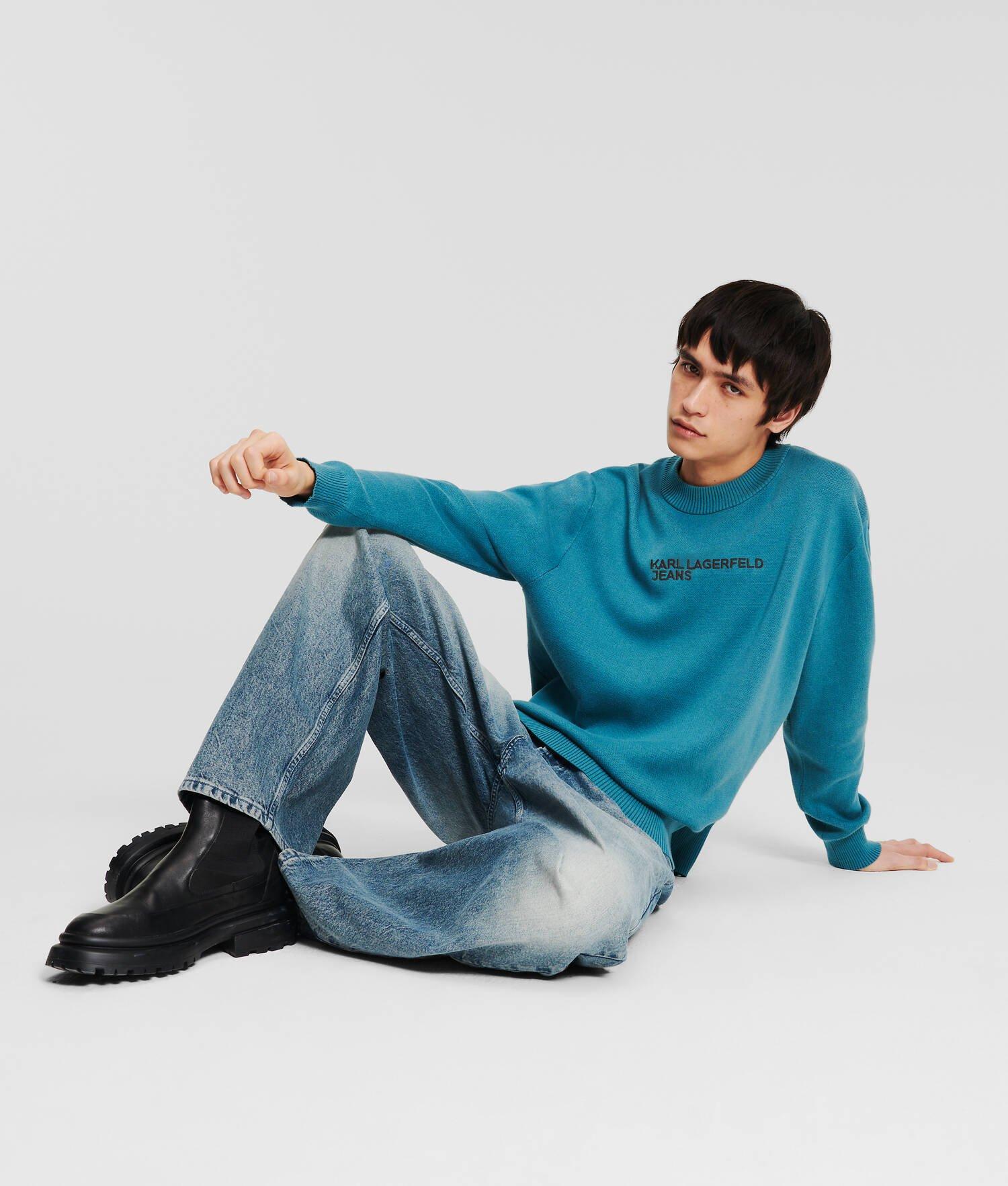 KLJ BAGGY JEANS Product Image