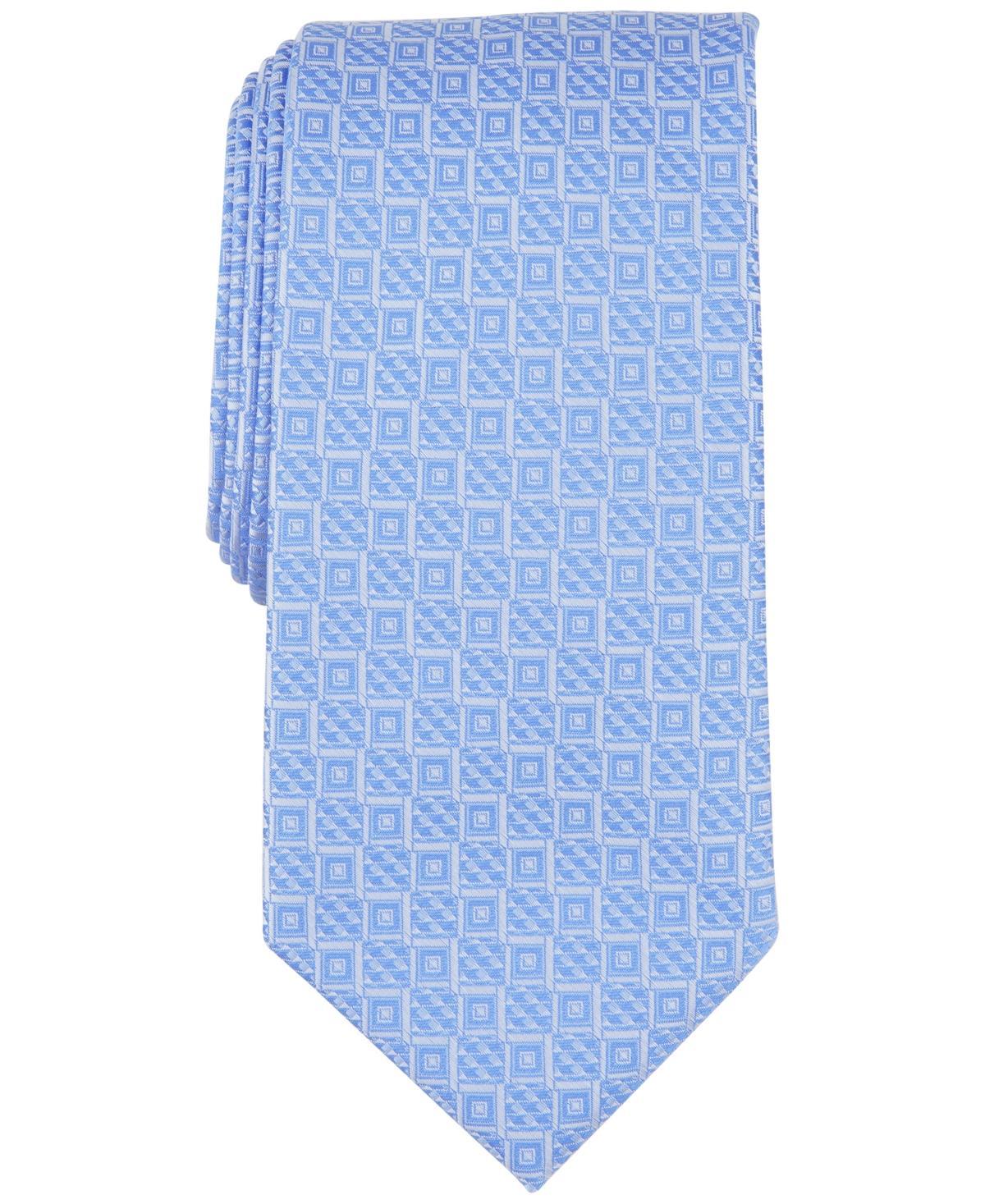 Perry Ellis Mens Randall Neat Square Tie Product Image