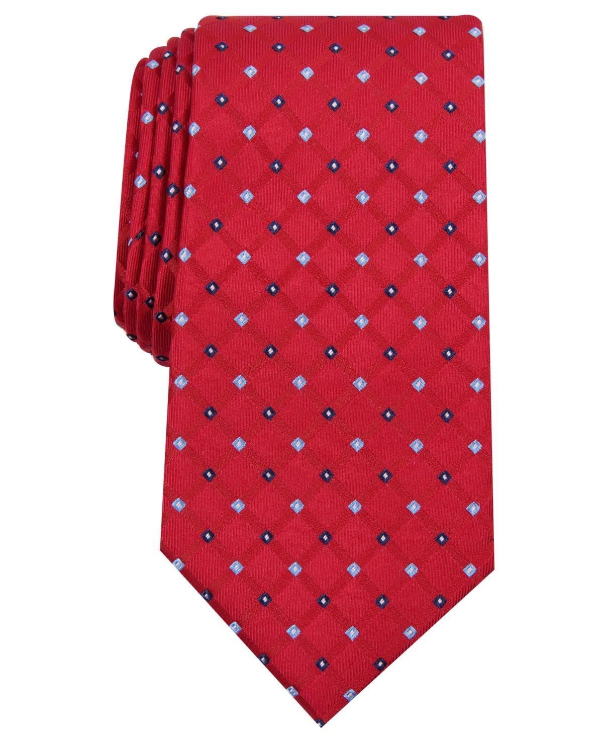 Club Room Mens Linked Neat Tie, Created for Macys Product Image