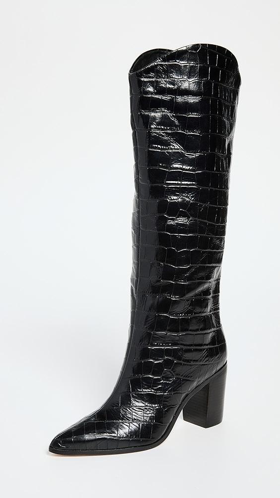 Schutz Maryana Block Boots | Shopbop Product Image