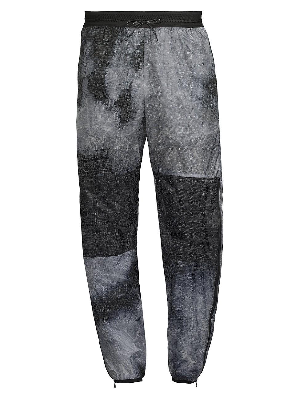 Mens Pop Over Foil Track Pants Product Image