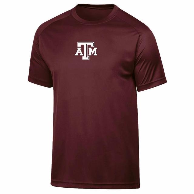 NCAA Texas A&M Aggies Mens Poly T-Shirt Product Image