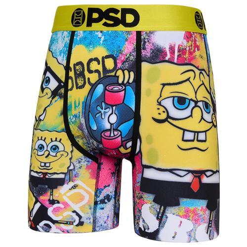 PSD Sbsp (Multicolor) Men's Underwear Product Image