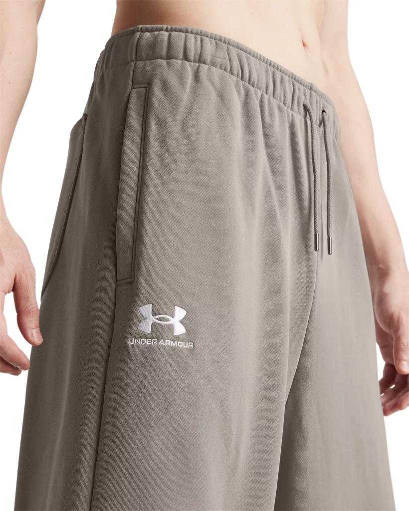 Men's UA Rival Heavyweight Terry Oversized Pants Product Image