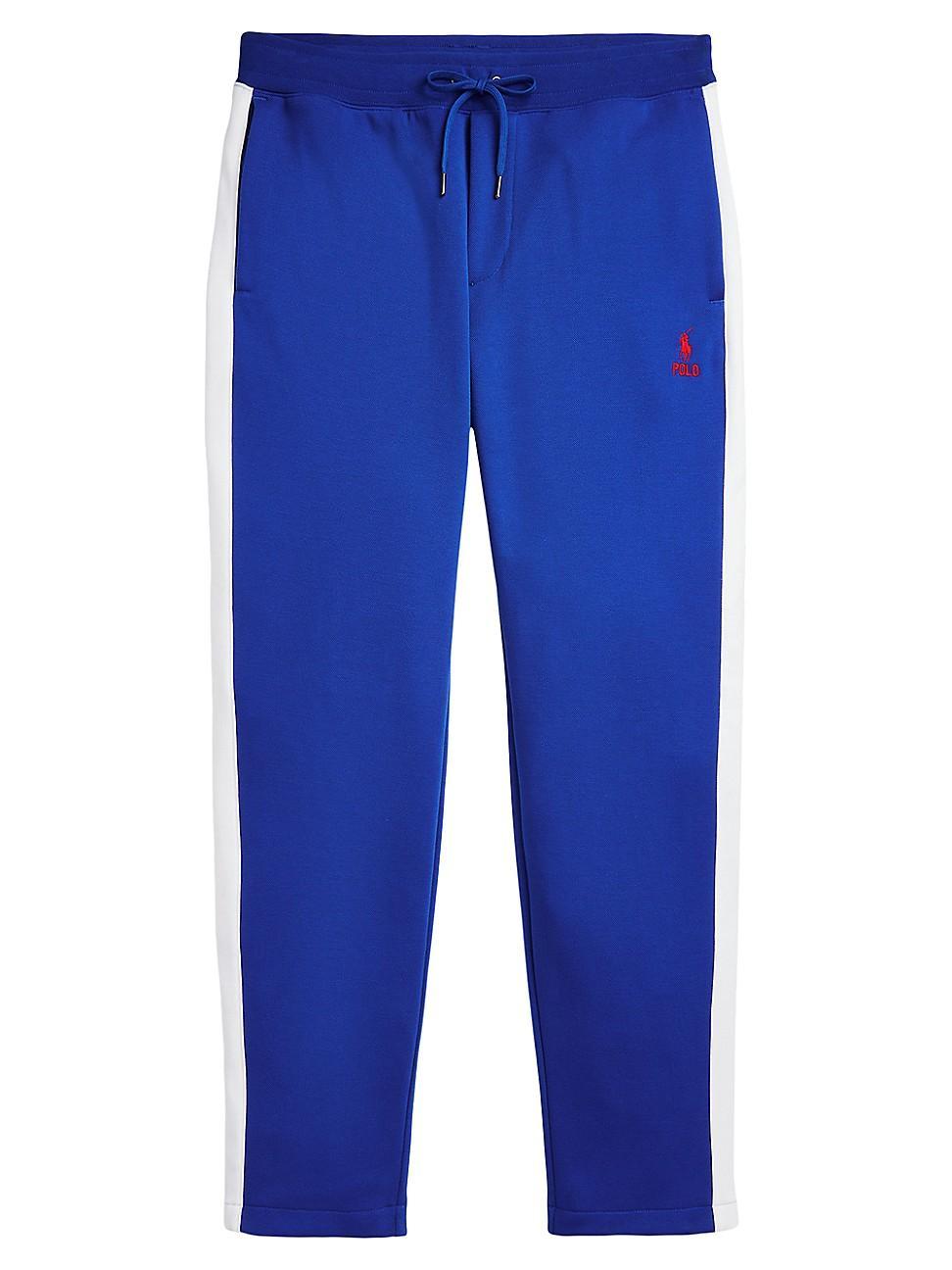 Mens Knit Track Pants Product Image