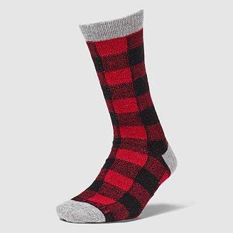 Women's Novelty Crew Socks Product Image