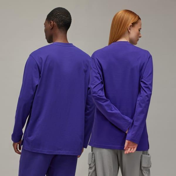 Y-3 Long Sleeve Tee Product Image