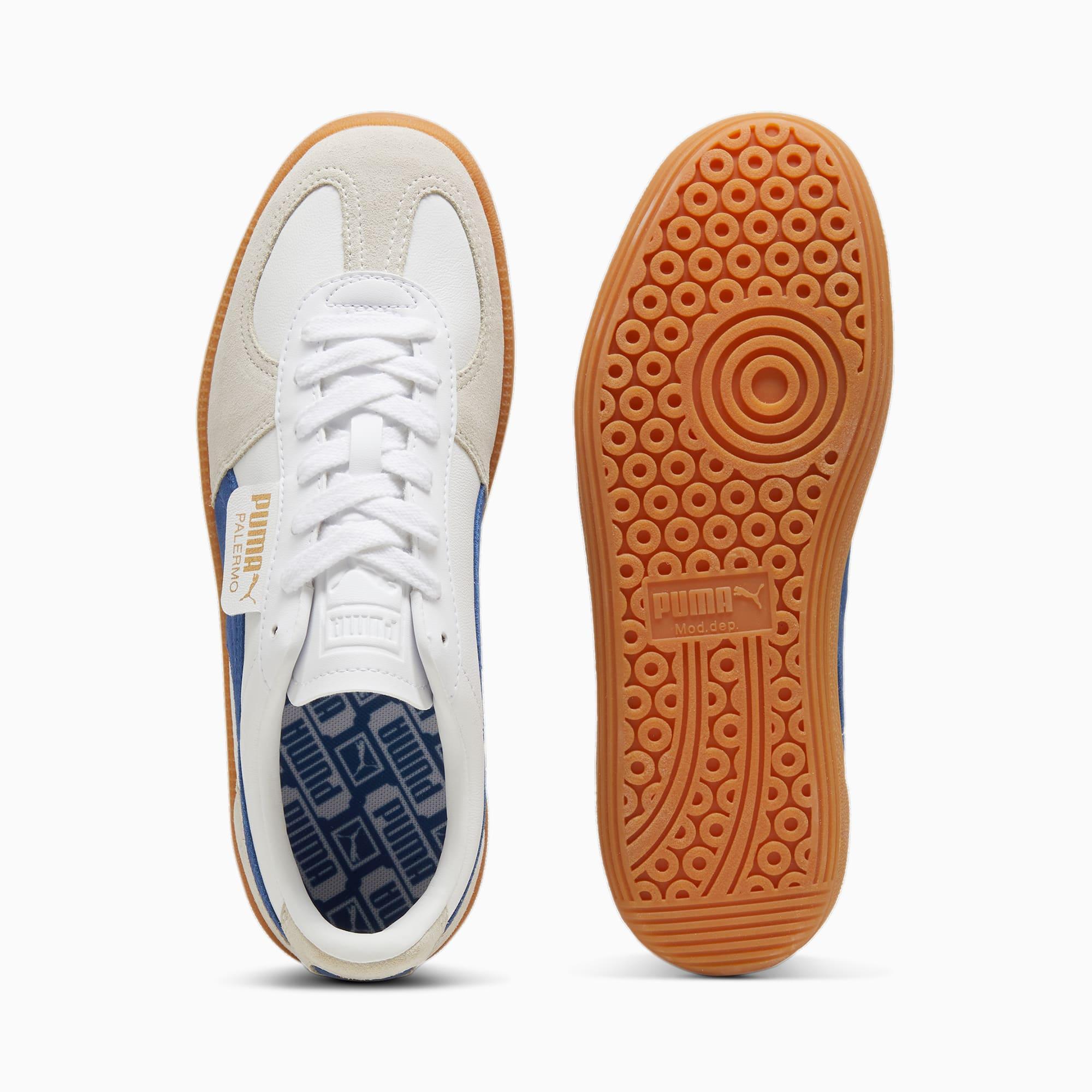 Palermo Leather Sneakers Product Image