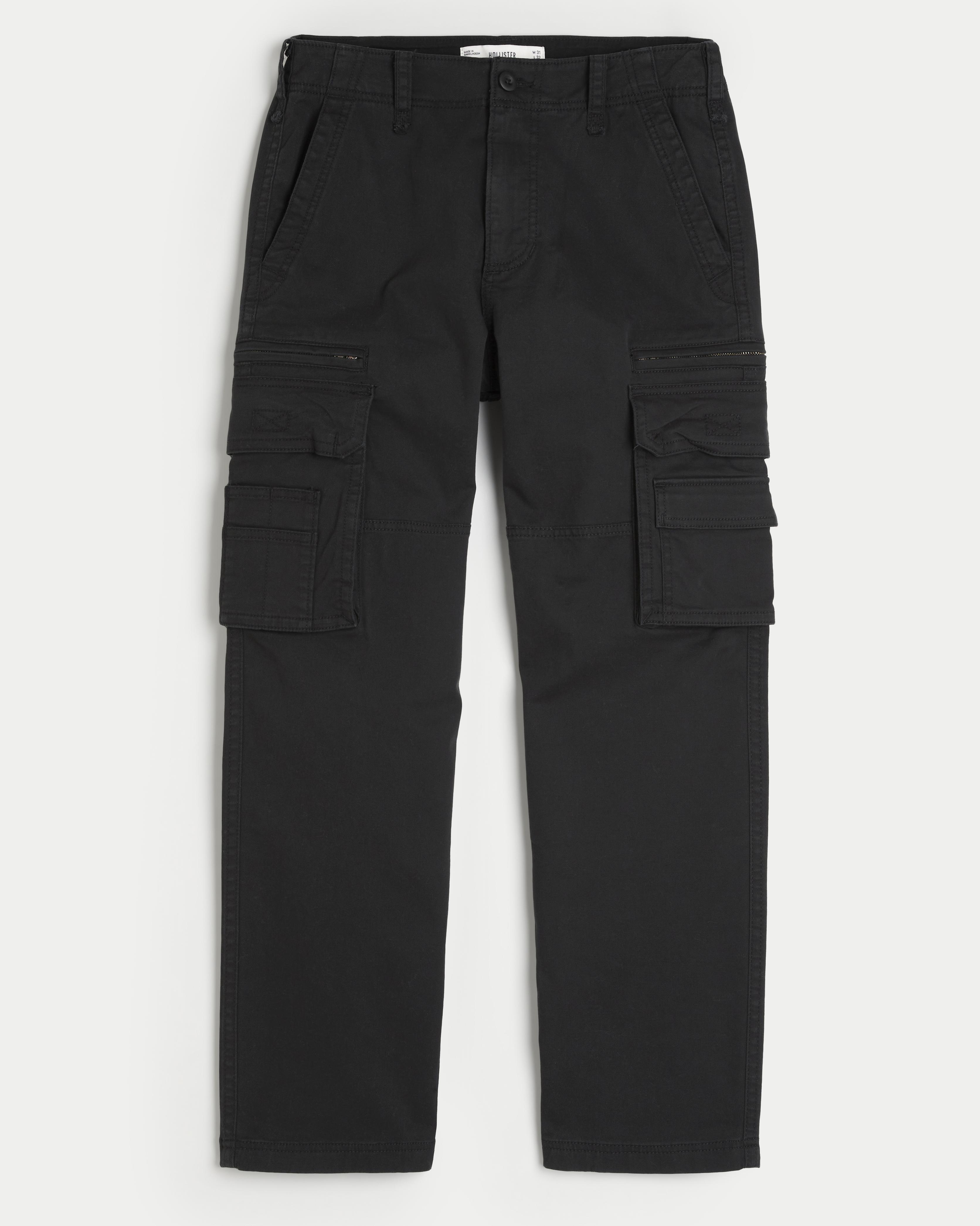 Loose Heavyweight Cargo Pants Product Image