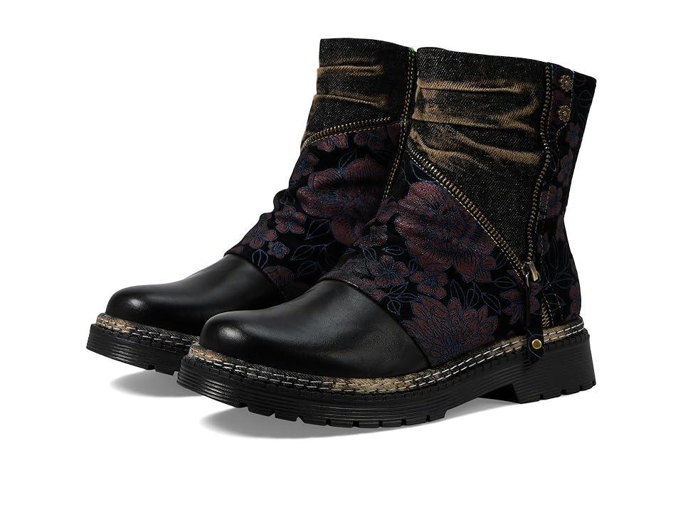 L'Artiste by Spring Step Avrilrose Multi) Women's Boots Product Image