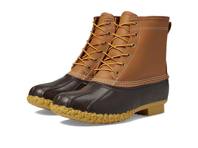 L.L.Bean 8 Bean Boots GORE-TEX(r)/Thinsulate Brown) Men's Boots Product Image