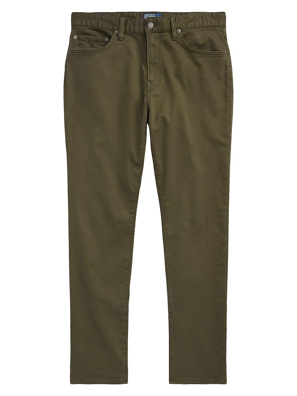 Mens Sullivan Stretch-Cotton Chino Pants Product Image