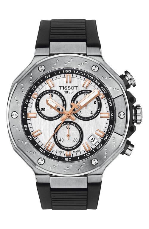 Tissot T-Race Chronograph Bracelet Watch, 45mm Product Image