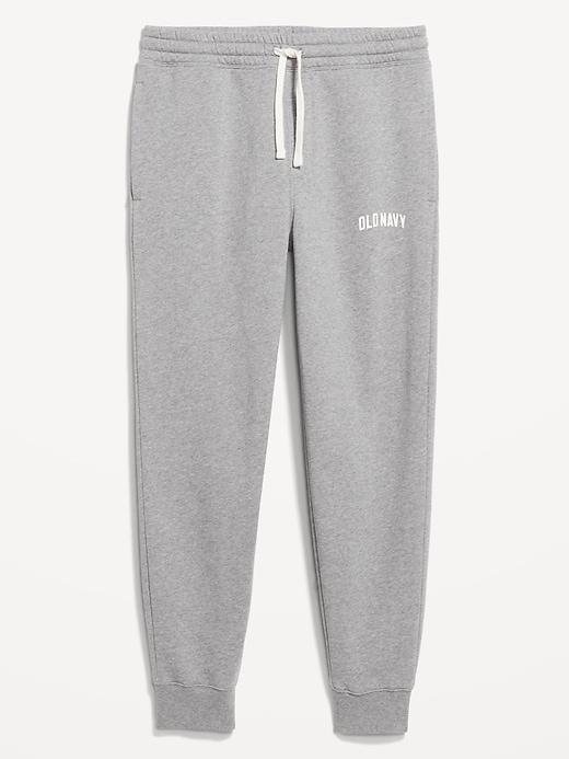 Logo Tapered Jogger Sweatpants Product Image